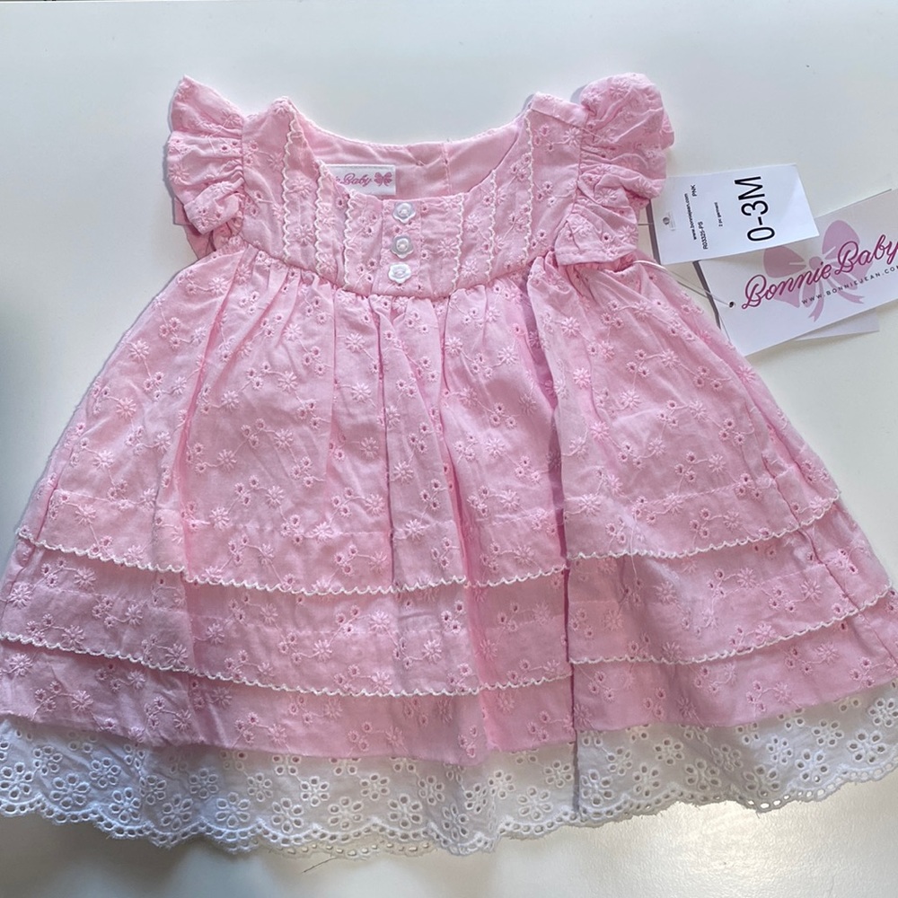 Bonnie Baby Dress